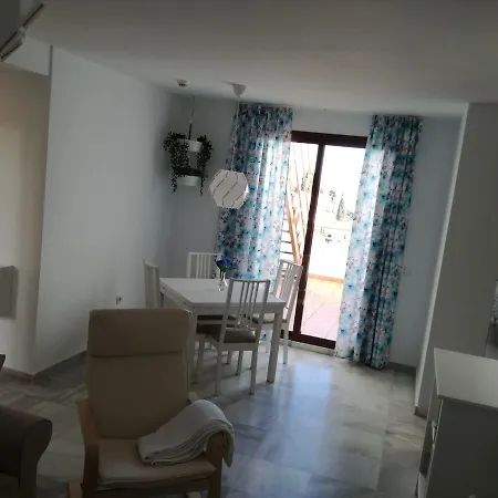 Altos De Nerja Apartment Exterior photo