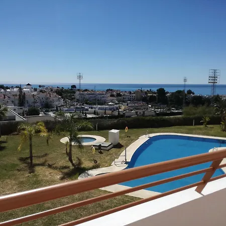 Altos De Nerja Apartment Exterior photo